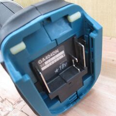 makita マキタ GA404DZK ディスクグラインダ 中古品 美品 【ハンズ