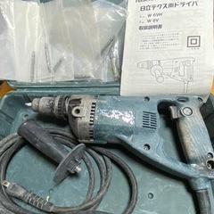 HITACHI テクス用ドライバー　W8V 中古品　410…