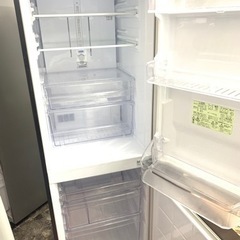 北九州市内配送無料 保証付き シャープ SHARP SJ-PD27Y-T [冷蔵庫 
