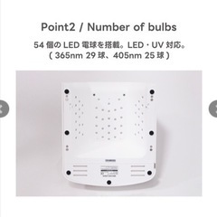 SHAREYDVA マルチLEDライト Bee