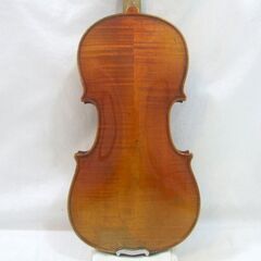 メンテ済み ドイツ製 分数 1/2 バイオリン モダン ジャーマン Copy of Antonius Stradivarius モデル Ca1880 発表会 コンクールに 全国発送対応 中古バイオリン 名古屋近郊 愛知県清須市より 手渡し可能 管理（カ）T6024