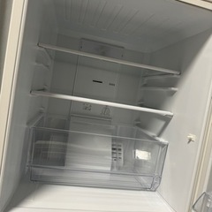 引き取り限定】無印良品 冷蔵庫MJ‐R16A－1 157L
