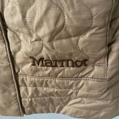 Marmot キルティング ジャケット