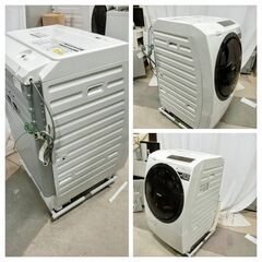 HITACHI BD-SG100GL ドラム式 洗濯乾燥機 ビッグドラム 左開き 2021年 