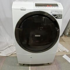 HITACHI BD-SG100GL ドラム式 洗濯乾燥機 ビッ...