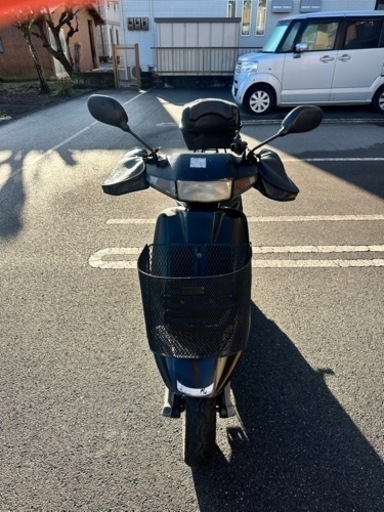 アドレスv100 実働 距離47076キロ