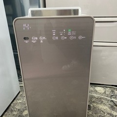 配送可能 保証付き 加湿空気清浄機 HITACHI EP-NVG90(N) GOLD