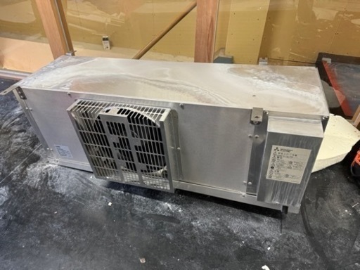 冷凍庫用 冷凍ユニットクーラ  UCR-P4VHB2
