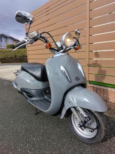 決まりました!(^^)!　　ホンダ　ジョカー50　実働部品取り車　合志市発