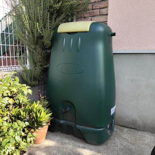 雨水貯留タンク ホームダム