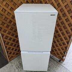 【愛品館江戸川店】SHARP 152リットル2ドア冷凍冷蔵庫（2...