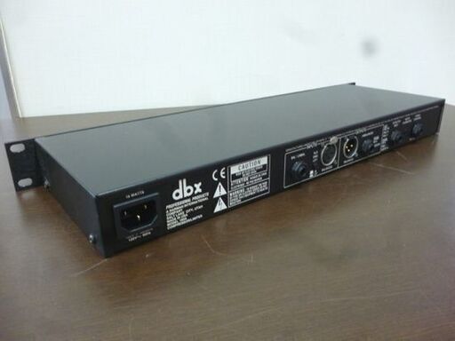 【美品】dbx160A モノラルコンプレッサー/リミッタ 中古音響機材】 dbx 160A モノラル コンプレッサー リミッター