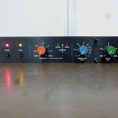 dbx 160A モノラルコンプレッサー リミッター ディービーエックス