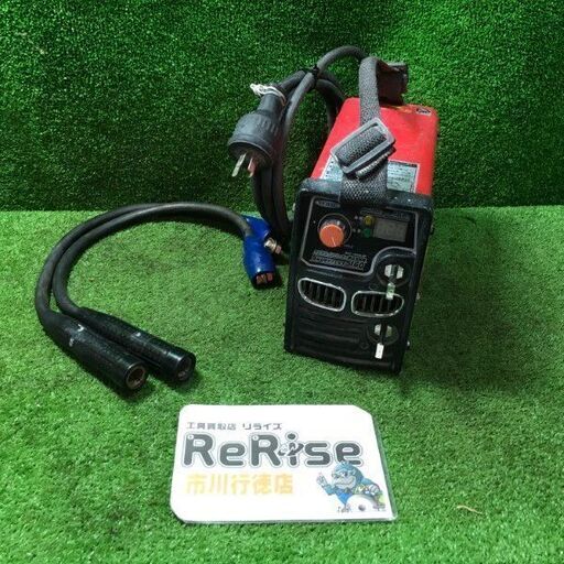 NICHIDO BM2-160DA-SP デジタルインバーター発電機 コード式 200V【市川行徳店】【店頭取引限定】【ジャンク】管理番号：ITUHDOVJYMV4