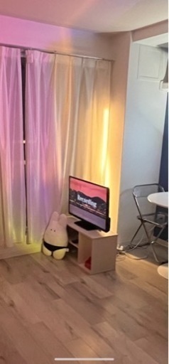 パナソニック テレビ(テレビ台 無料)