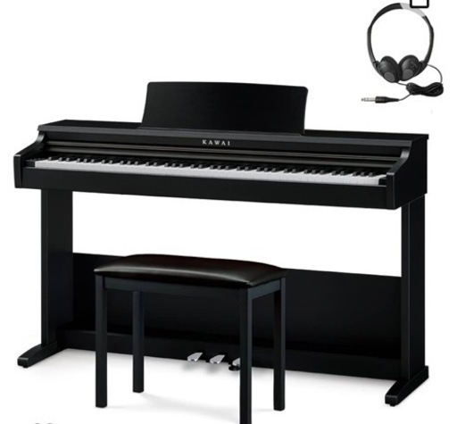 美品✨KAWAI 電子ピアノ 88鍵盤 【カワイ】