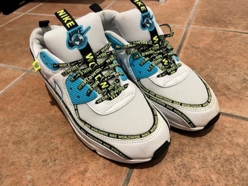 ナイキ エアマックス９０ Air Max 90 SE Worldwide 値下げしました。