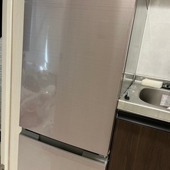 【ネット決済】シャープ 冷蔵庫