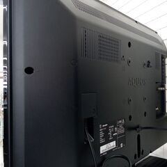 ☆ジモティ割あり☆ SHARP 液晶テレビ 21年製 動作確認／クリーニング