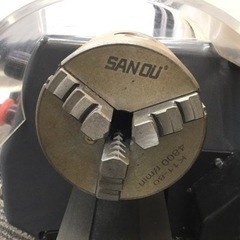 店頭引取限定】【中古】Mr.Meister 万能精密旋盤 99,000円(税込)