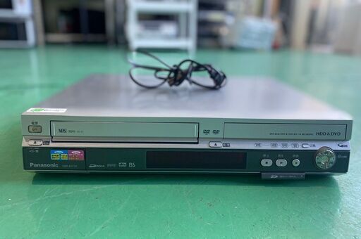 大阪⭐️エコマックス♻️「S168」Panasonic DIGA DMR-EH73V DVD HDDレコーダー