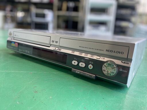 大阪⭐️エコマックス♻️「S168」Panasonic DIGA DMR-EH73V DVD HDDレコーダー