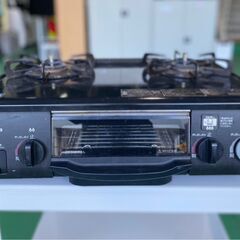 大阪⭐️エコマックス♻️「S169」 Paloma ガステーブル ガスコンロ IC