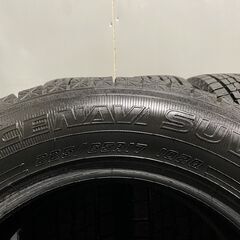 走行短め GOODYEAR ICENAVI SUV 225/65R17 17インチ スタッドレス 4本 