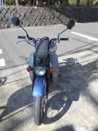 SUZUKI バーディー50E BA42A ワンオーナー車 希少車 現車確認 引取可能