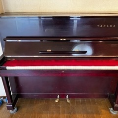 希少　1965年製　アップライトピアノ　U1