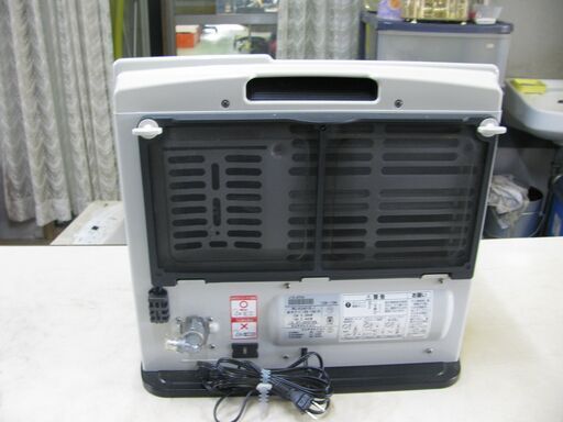 リンナイ ガスファンヒーター 都市ガス用