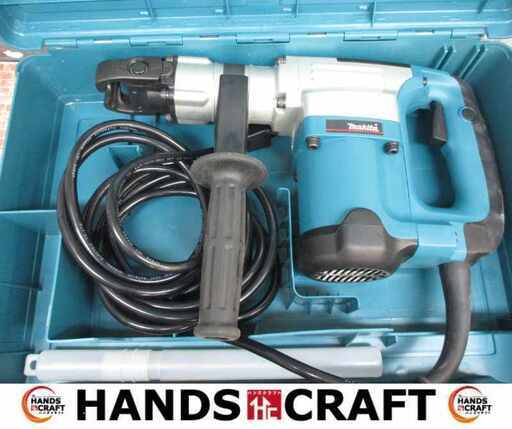 makita マキタ HM083 電動ハンマ 中古品 【ハンズクラフト宜野湾店】