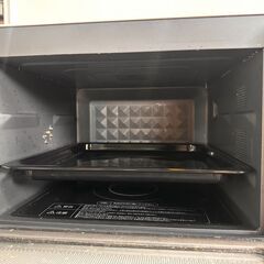 大阪⭐️エコマックス♻️「S172」アイリスオーヤマ 過熱水蒸気式スチームオーブンレンジ DMS-2402-WH 2020年製