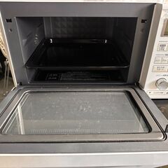 大阪⭐️エコマックス♻️「S172」アイリスオーヤマ 過熱水蒸気式スチームオーブンレンジ DMS-2402-WH 2020年製