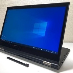 【ネット決済・配送可】レノボ　ThinkPad ヨガ　X308 ...