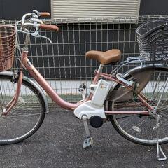 値下げ】Panasonic 12Ah 電動アシスト自転車 ViVi 26インチ