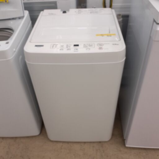 ID143800　洗濯機　4.5kg　21年製