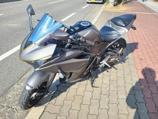 YZF-R3 車検付き