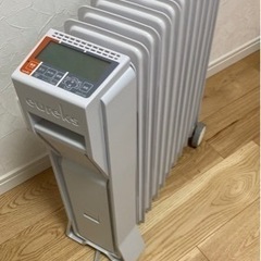 交渉可！】オイルヒーター/10畳/ユーレックスLFX11EH