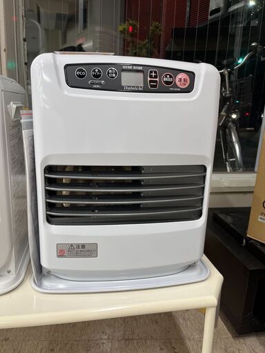 暖房 探すなら「リサイクルR 」❕ 動作確認済み❕ ダイニチ❕石油 ファンヒーター❕R4484