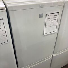 三菱　2ﾄﾞｱ冷蔵庫　HG-1516