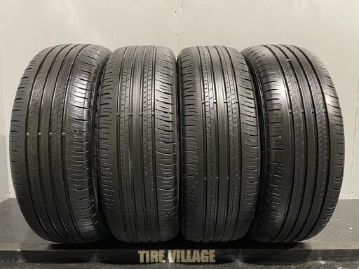 DUNLOP GRANDTREK PT30 225/60R18 18インチ 夏タイヤ 4本 19年製 ハリアー フォレスター エクストレイル ...