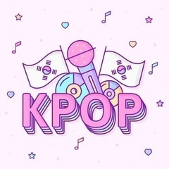 K-POPで学ぼう🇰🇷한국어 교실(韓国語教室📚✍🏻)