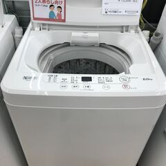 ★ジモティ割あり★ YAMADASELECT 洗濯機 6.0kg...