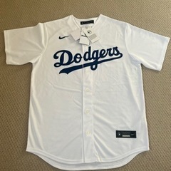 大谷翔平　ドジャース　ユニフォーム　公式ショップにて購入