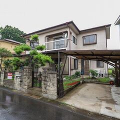 中古戸建て　小山市大字粟宮(5DK)　680 万円の画像