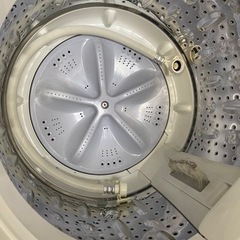 シャープ洗濯機 2016年製 4.5k 12,000円‼️