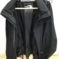 ノースフェイス　SUMMIT  GORE-TEX  黒　美品