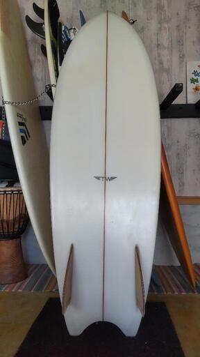 タイラーウォーレンbullet 5'5