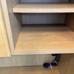 ニトリ キッチンボード【リサイクルマート下関店】